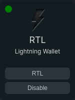 RTL app tile