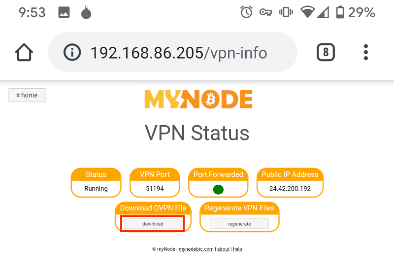 ovpn file with vpn and tor download